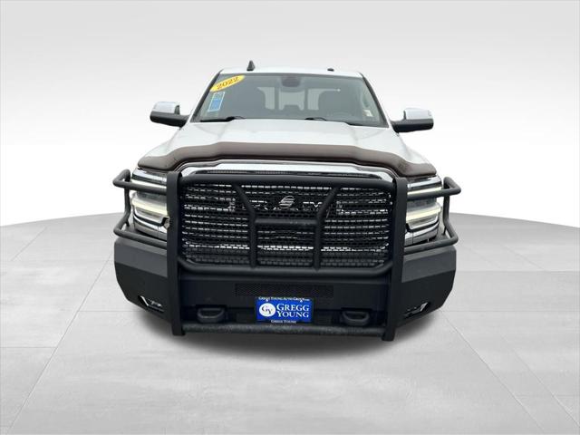 2022 Ram 2500 Laramie Crew Cab 4x4 6'4" Box