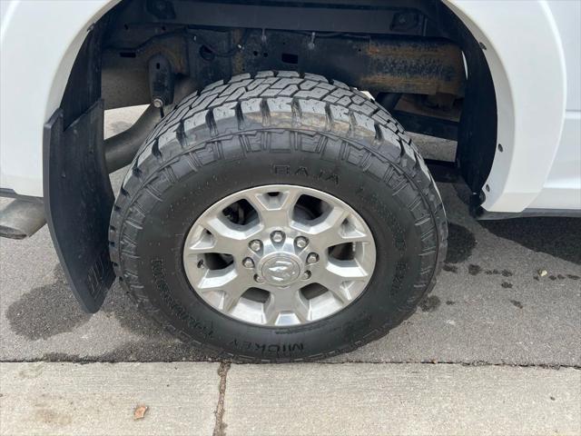 2022 Ram 2500 Laramie Crew Cab 4x4 6'4" Box