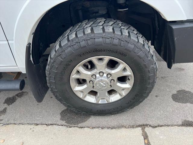 2022 Ram 2500 Laramie Crew Cab 4x4 6'4" Box