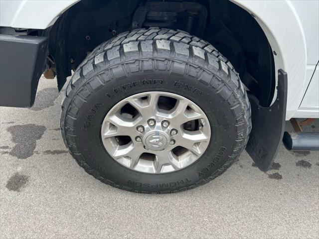 2022 Ram 2500 Laramie Crew Cab 4x4 6'4" Box