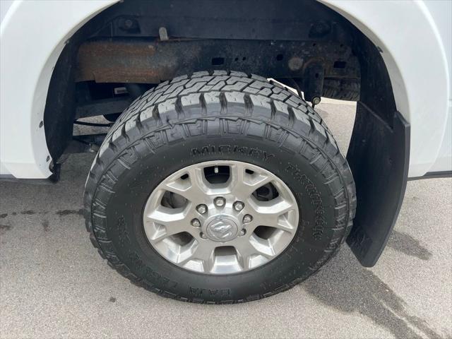 2022 Ram 2500 Laramie Crew Cab 4x4 6'4" Box