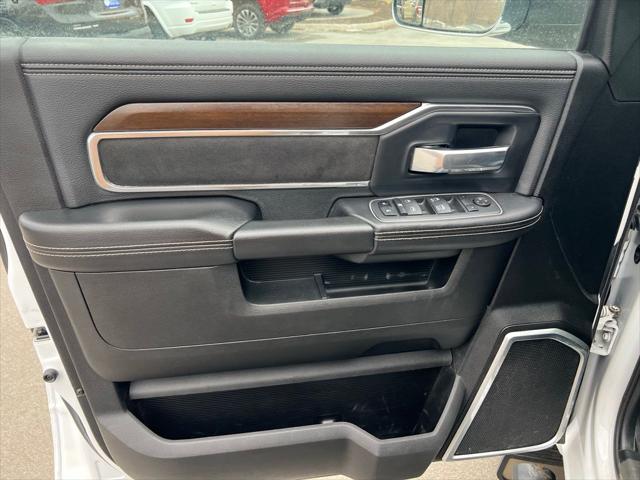 2022 Ram 2500 Laramie Crew Cab 4x4 6'4" Box