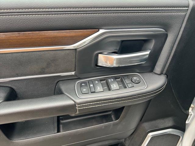 2022 Ram 2500 Laramie Crew Cab 4x4 6'4" Box