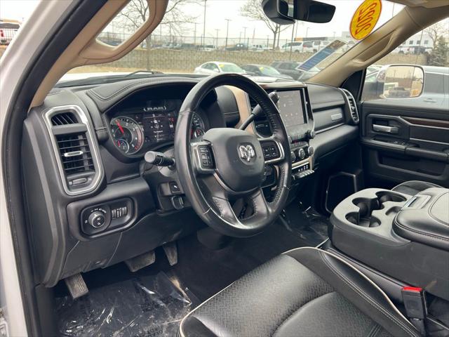 2022 Ram 2500 Laramie Crew Cab 4x4 6'4" Box