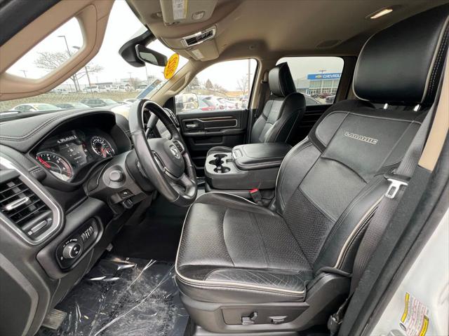 2022 Ram 2500 Laramie Crew Cab 4x4 6'4" Box