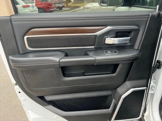 2022 Ram 2500 Laramie Crew Cab 4x4 6'4" Box