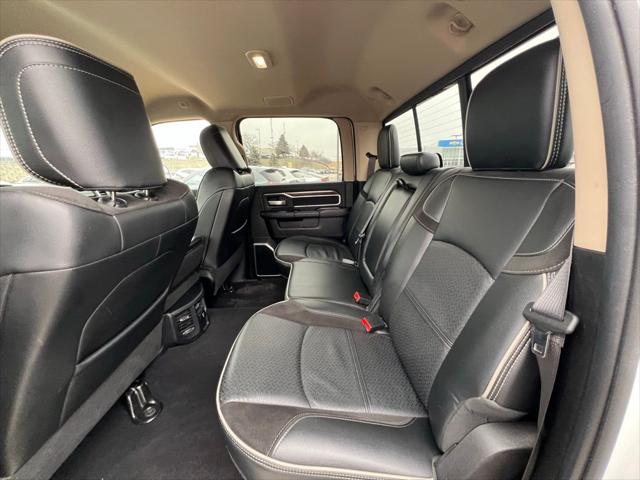 2022 Ram 2500 Laramie Crew Cab 4x4 6'4" Box