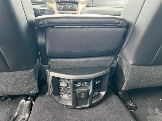2022 Ram 2500 Laramie Crew Cab 4x4 6'4" Box