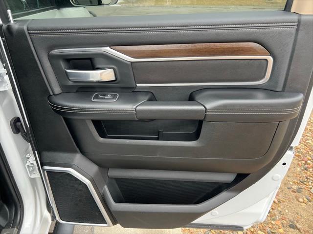 2022 Ram 2500 Laramie Crew Cab 4x4 6'4" Box