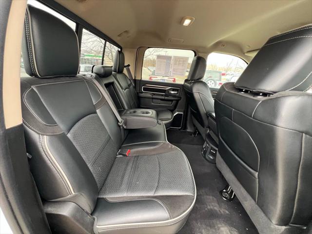 2022 Ram 2500 Laramie Crew Cab 4x4 6'4" Box