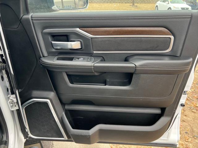 2022 Ram 2500 Laramie Crew Cab 4x4 6'4" Box