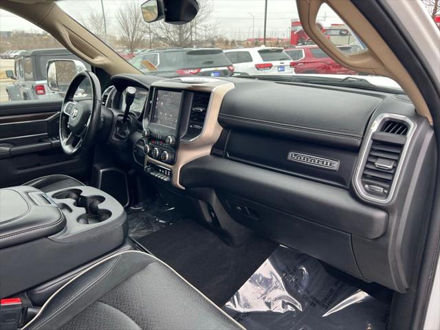 2022 Ram 2500 Laramie Crew Cab 4x4 6'4" Box