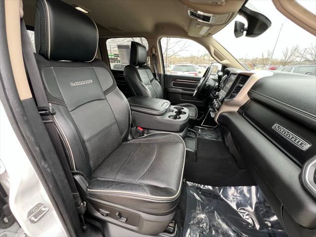 2022 Ram 2500 Laramie Crew Cab 4x4 6'4" Box