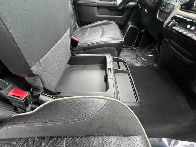 2022 Ram 2500 Laramie Crew Cab 4x4 6'4" Box