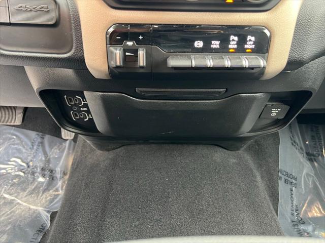 2022 Ram 2500 Laramie Crew Cab 4x4 6'4" Box