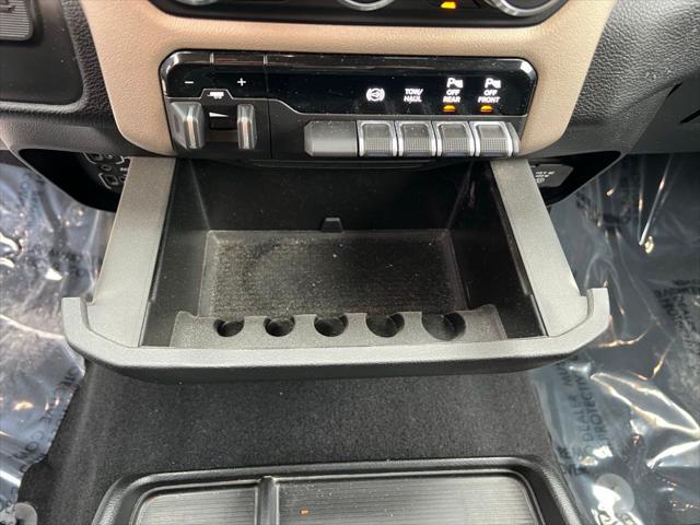 2022 Ram 2500 Laramie Crew Cab 4x4 6'4" Box