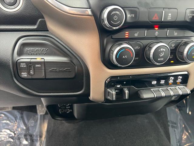 2022 Ram 2500 Laramie Crew Cab 4x4 6'4" Box
