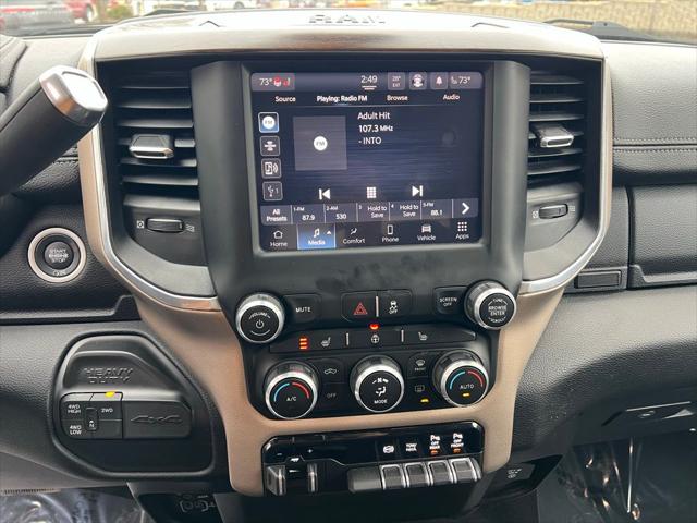 2022 Ram 2500 Laramie Crew Cab 4x4 6'4" Box