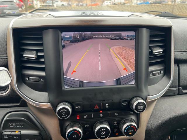 2022 Ram 2500 Laramie Crew Cab 4x4 6'4" Box