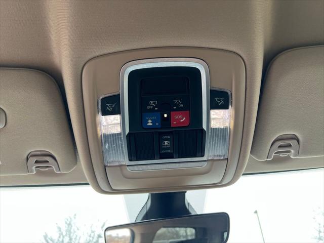 2022 Ram 2500 Laramie Crew Cab 4x4 6'4" Box