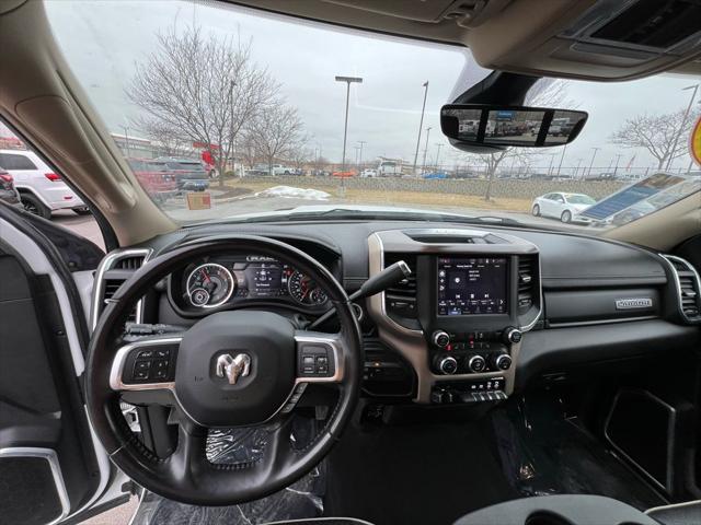 2022 Ram 2500 Laramie Crew Cab 4x4 6'4" Box