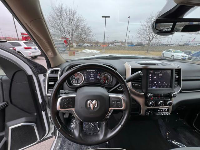 2022 Ram 2500 Laramie Crew Cab 4x4 6'4" Box