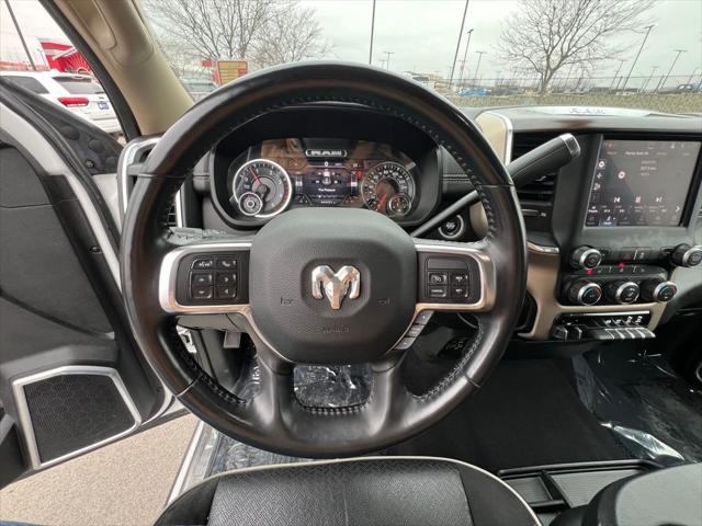 2022 Ram 2500 Laramie Crew Cab 4x4 6'4" Box