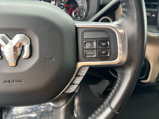 2022 Ram 2500 Laramie Crew Cab 4x4 6'4" Box