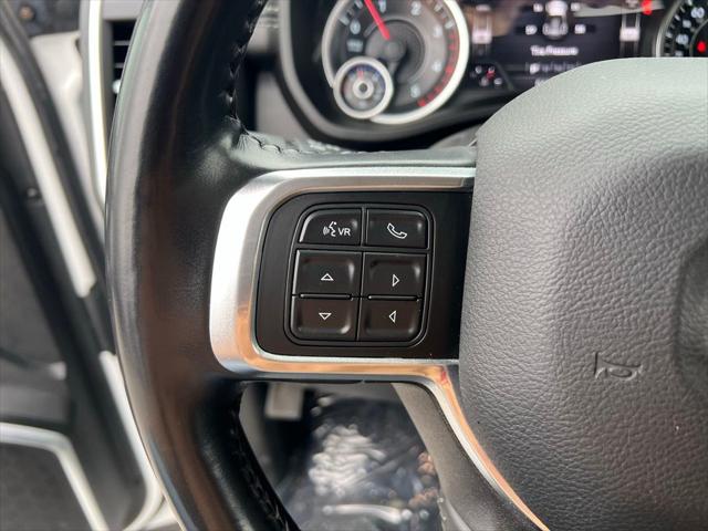 2022 Ram 2500 Laramie Crew Cab 4x4 6'4" Box
