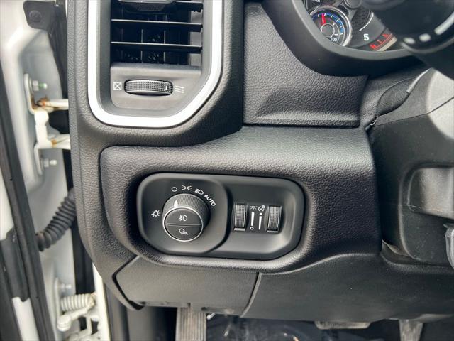 2022 Ram 2500 Laramie Crew Cab 4x4 6'4" Box