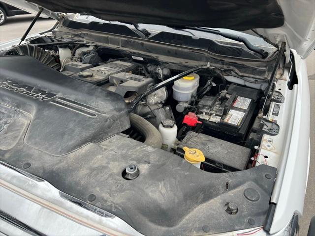 2022 Ram 2500 Laramie Crew Cab 4x4 6'4" Box