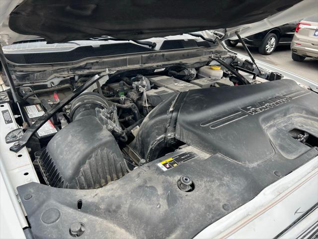 2022 Ram 2500 Laramie Crew Cab 4x4 6'4" Box