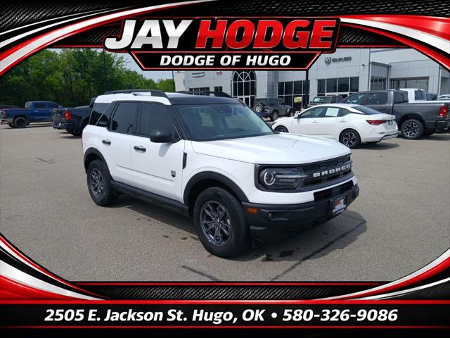 2024 Ford Bronco Sport Big Bend for sale in Hugo, OK