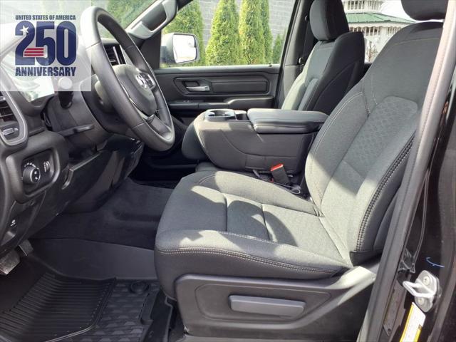 2026 Ram 1500 Warlock Crew Cab 4x4 5'7" Box