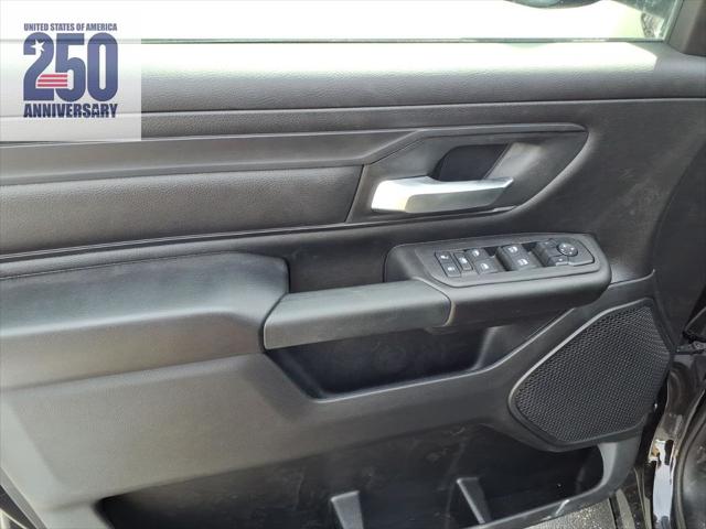2026 Ram 1500 Warlock Crew Cab 4x4 5'7" Box
