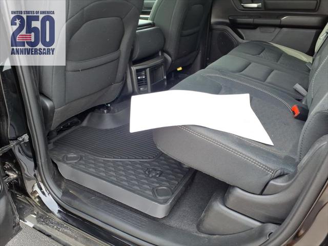 2026 Ram 1500 Warlock Crew Cab 4x4 5'7" Box