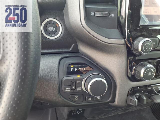 2026 Ram 1500 Warlock Crew Cab 4x4 5'7" Box