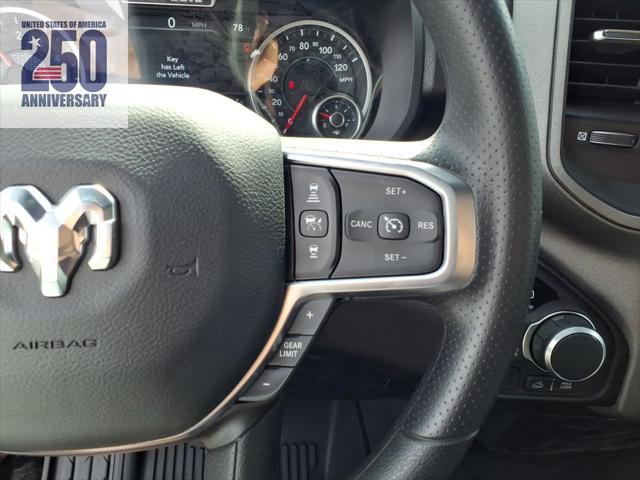 2026 Ram 1500 Warlock Crew Cab 4x4 5'7" Box