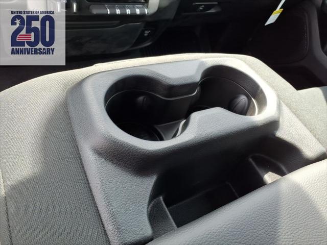 2026 Ram 1500 Warlock Crew Cab 4x4 5'7" Box