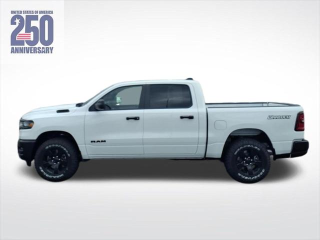 2026 Ram 1500 Warlock Crew Cab 4x4 5'7" Box for sale in Boardman, OH