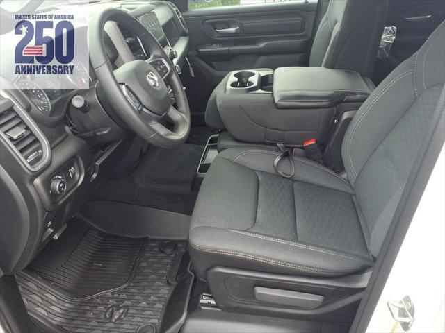 2026 Ram 1500 Warlock Crew Cab 4x4 5'7" Box