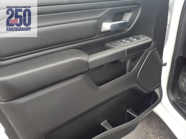2026 Ram 1500 Warlock Crew Cab 4x4 5'7" Box