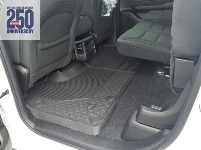 2026 Ram 1500 Warlock Crew Cab 4x4 5'7" Box