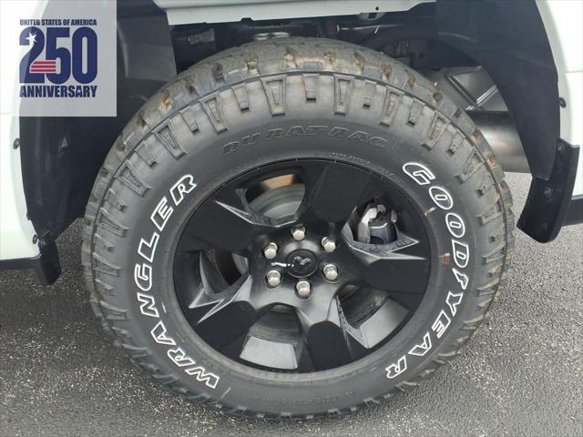2026 Ram 1500 Warlock Crew Cab 4x4 5'7" Box