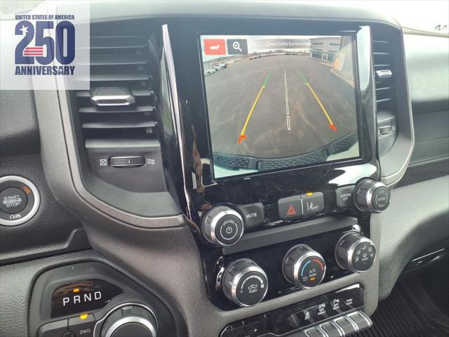 2026 Ram 1500 Warlock Crew Cab 4x4 5'7" Box