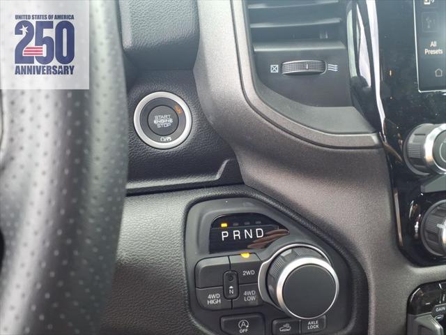 2026 Ram 1500 Warlock Crew Cab 4x4 5'7" Box