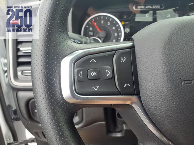 2026 Ram 1500 Warlock Crew Cab 4x4 5'7" Box