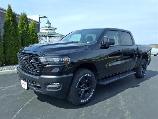 2026 Ram 1500 Warlock Crew Cab 4x4 5'7" Box