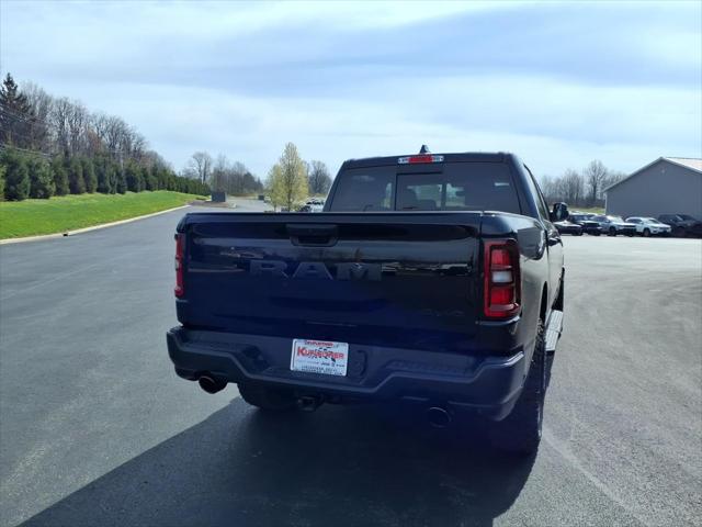 2026 Ram 1500 Warlock Crew Cab 4x4 5'7" Box