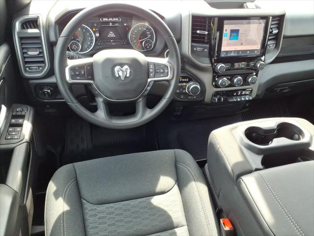 2026 Ram 1500 Warlock Crew Cab 4x4 5'7" Box